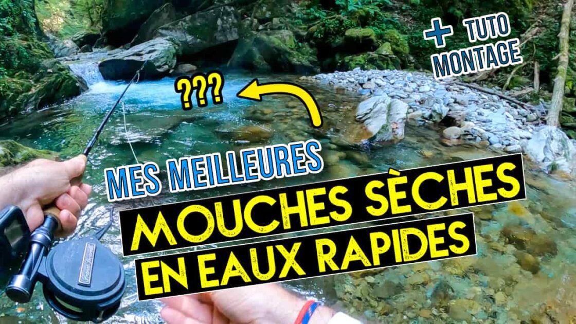 23-mouches-seches-eaux-rapides 23 mouches seches eaux rapides