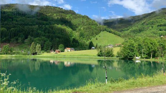 lac curtillard
