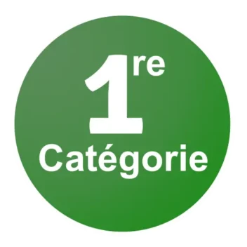 1re categorie