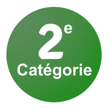 2e categorie