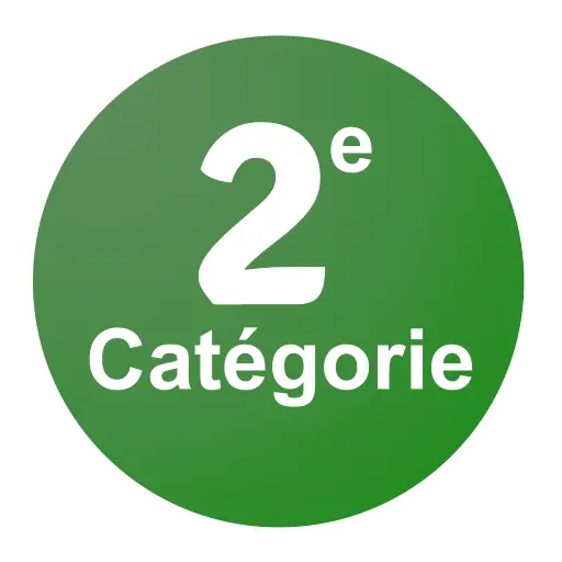 2e-categorie 2e categorie