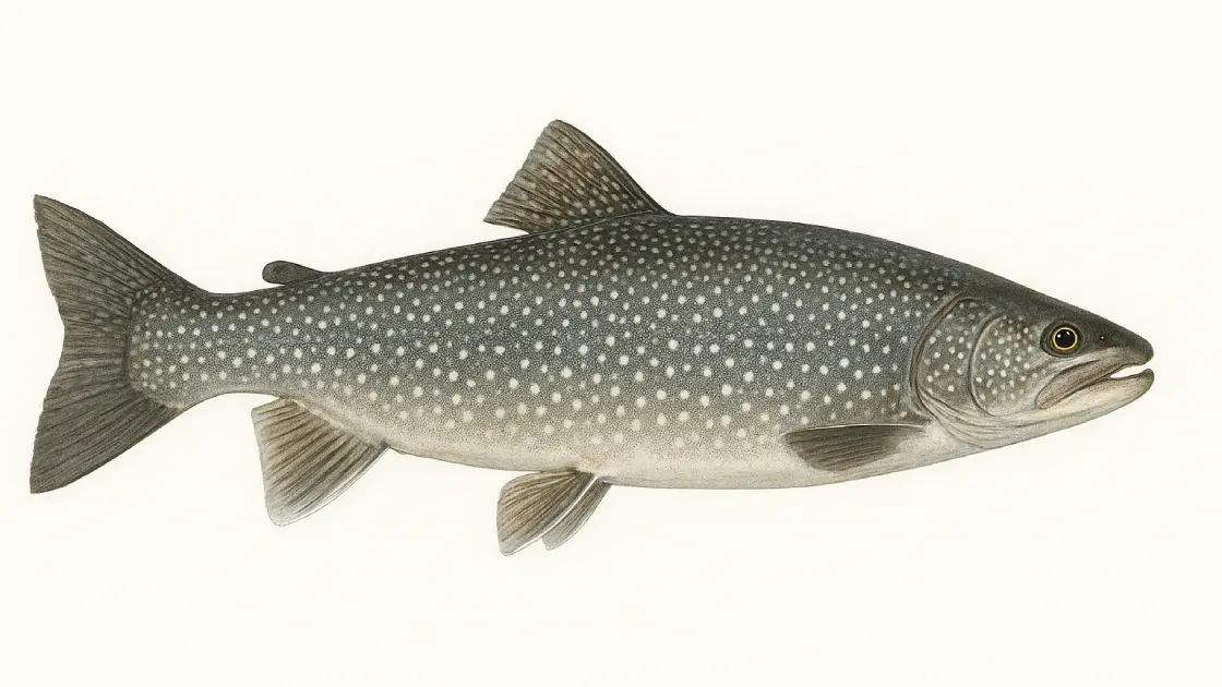Cristivomer (Salvelinus namaycush) Cristivomer (Salvelinus namaycush)