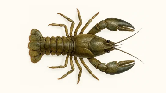 Règlementation de pêche 4 ecrevisse americaine