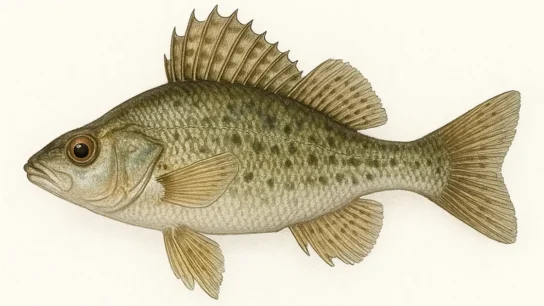 Règlementation de pêche 5 gremille