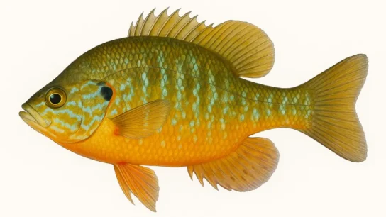 Règlementation de pêche 6 perche soleil