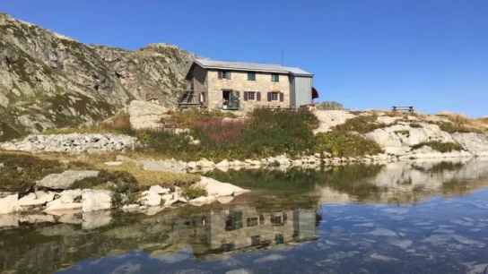 Le Refuge des Sept-Laux Le Refuge des Sept-Laux © Refuge des Sept-Laux